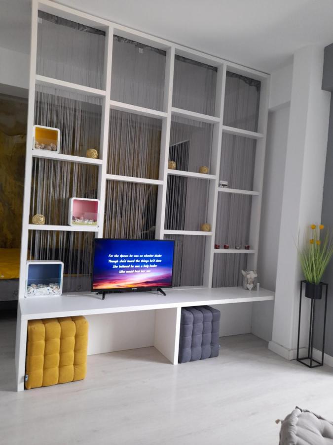 Studio Tulcea Eksteriør bilde