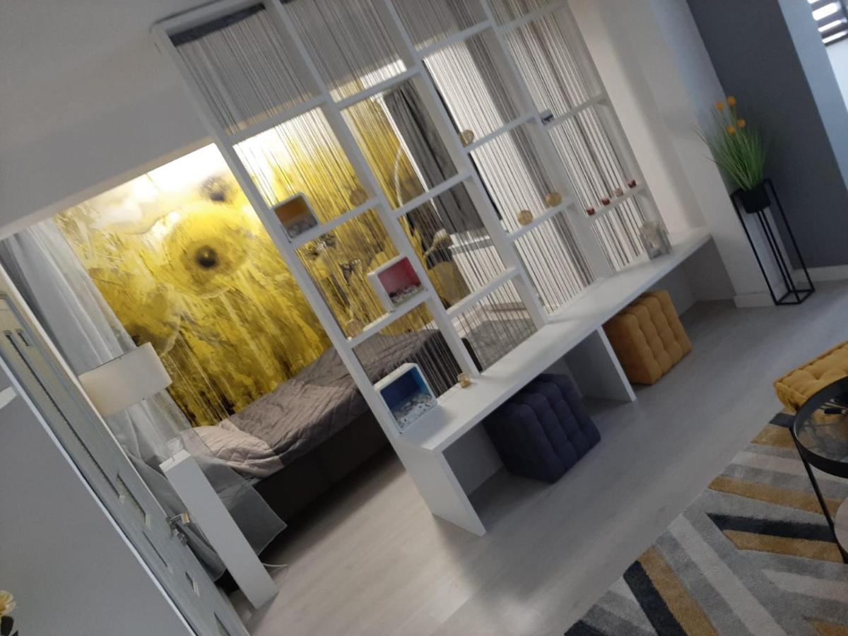 Studio Tulcea Eksteriør bilde