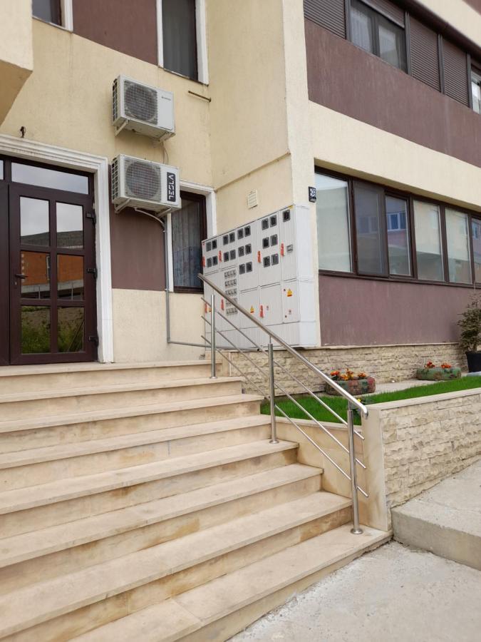 Studio Tulcea Eksteriør bilde